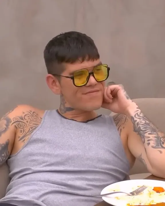 Diego entre retos