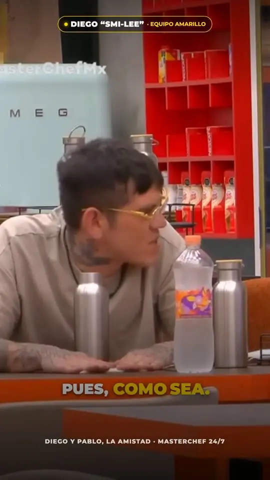 Diego y Pablo